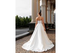 Пышные свадебные платья