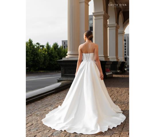 Фото 2 Пышные свадебные платья, г.Ульяновск 2025