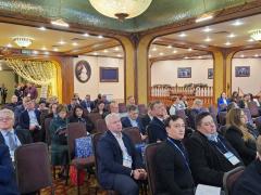 Юрий Казанов принял участие в семинаре-конференции РАВВ «Законодательный Новый Год»