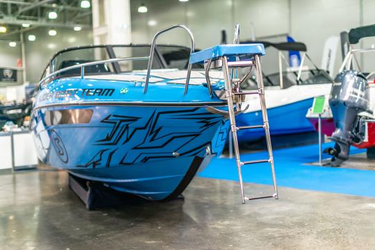 Фото 2 Катер Slider 230 2025