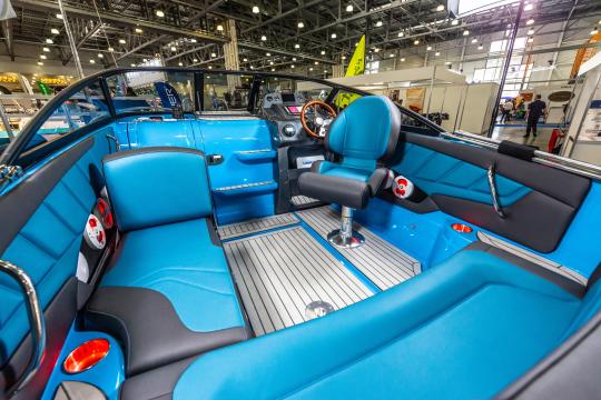 Фото 3 Катер Slider 230 2025