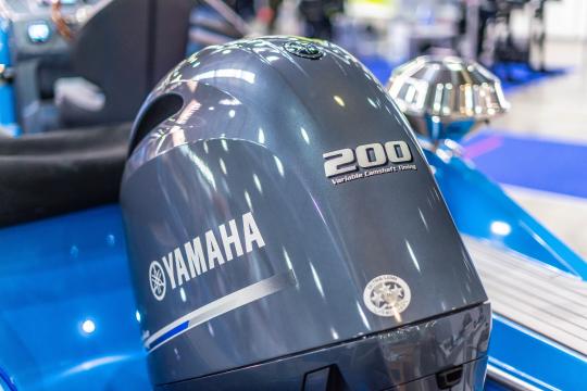 Фото 4 Катер Slider 230 2025