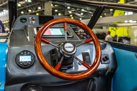 Фото 5 Катер Slider 230 2025