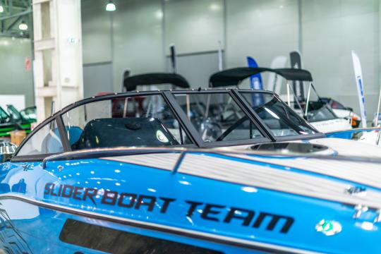 Фото 7 Катер Slider 230 2025