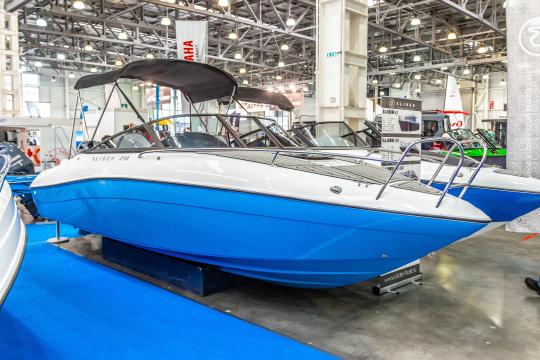 772870 картинка каталога «Производство России». Продукция Катер Slider 210, г.Конаково 2025