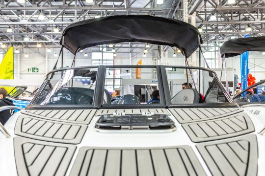 Фото 2 Катер Slider 210 2025