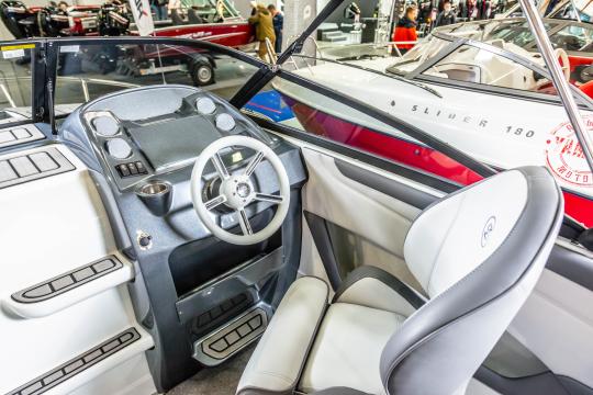 Фото 3 Катер Slider 210 2025