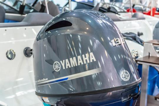 Фото 4 Катер Slider 210 2025