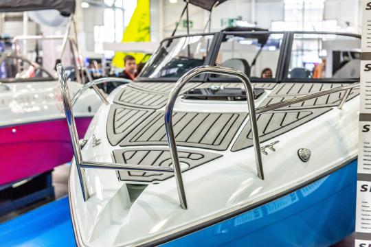 Фото 5 Катер Slider 210 2025