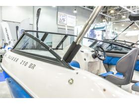 Катер Slider 210 BR