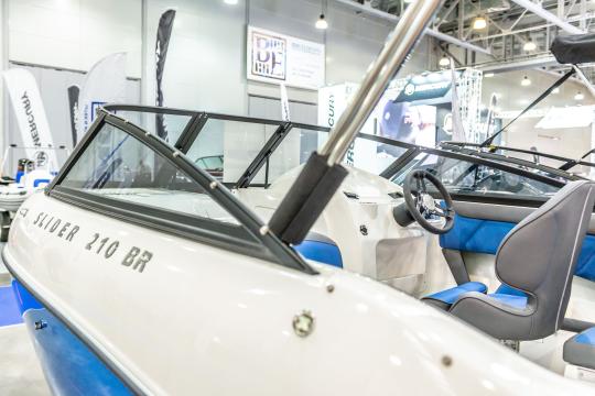 Фото 2 Катер Slider 210 BR 2025