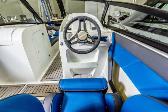 Фото 4 Катер Slider 210 BR 2025