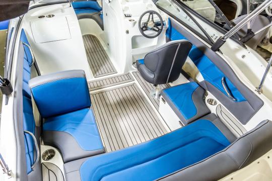 Фото 5 Катер Slider 210 BR 2025