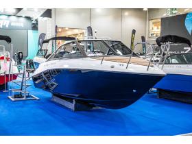 Катер Slider 210 ST