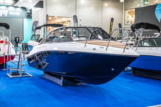 772882 картинка каталога «Производство России». Продукция Катер Slider 210 ST, г.Конаково 2025