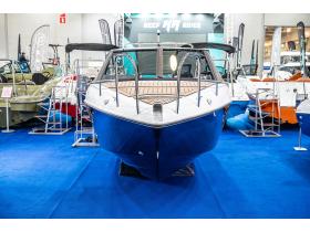 Катер Slider 210 ST