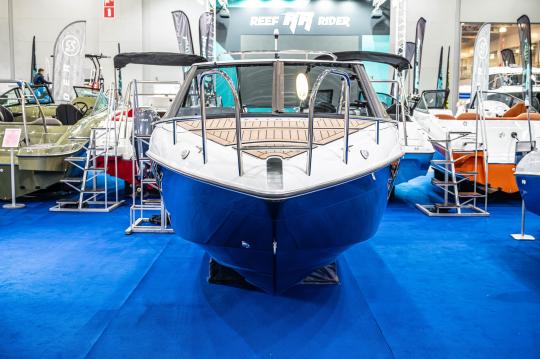 Фото 2 Катер Slider 210 ST 2025