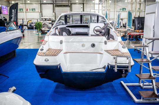 Фото 3 Катер Slider 210 ST 2025