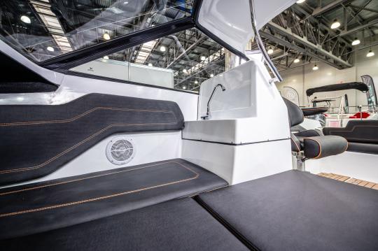 Фото 4 Катер Slider 210 ST 2025