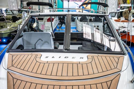 Фото 5 Катер Slider 210 ST 2025