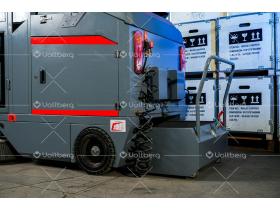 Подметально-уборочная машина ST9