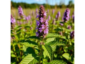 Эфирное масло мяты перечной