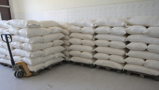 Фото 3 склад хранения муки 2025