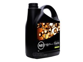 Моторные масла NЕО для коммерческой техники