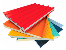 Каталог сэндвич панелей