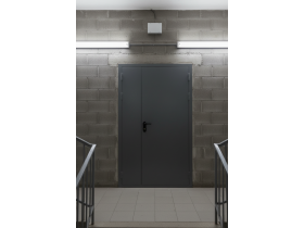 Дверь противопожарная 1500