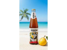 Газированный напиток «Грузинский акцент» Груша