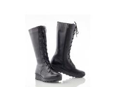 Фото 1 Сапоги форменные женские кожаные утепленные ET-193, г.Санкт-Петербург 2025