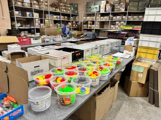 Фото 1 РУ-ТОЙЗ, г.Екатеринбург