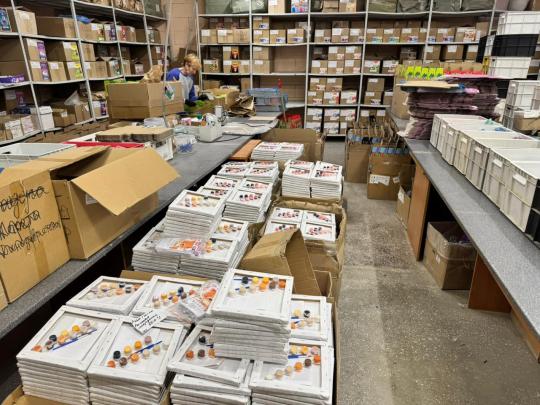 Фото 3 Производство