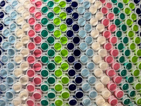 Фото 4 Баночки под краску