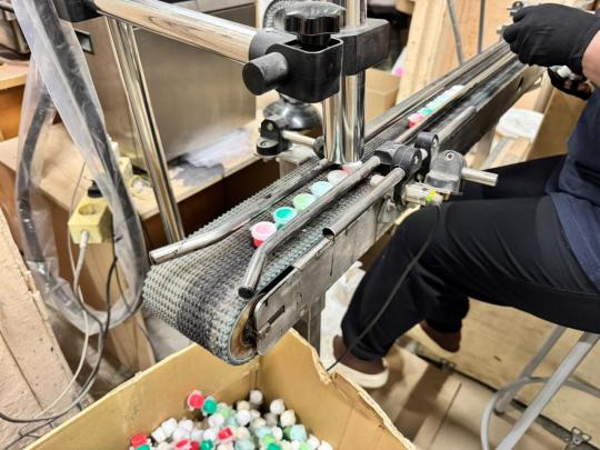 Фото 8 Производство