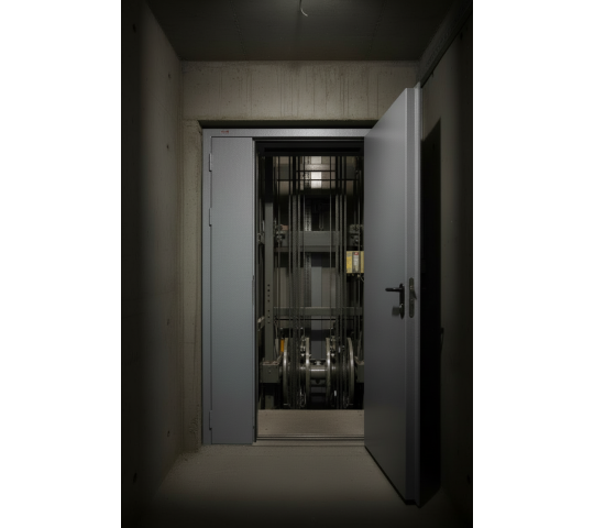 Фото 1 Двери шахт лифтов противопожарные, г.Йошкар-Ола 2025