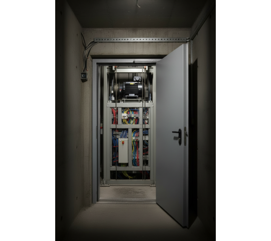 Фото 2 Двери шахт лифтов противопожарные, г.Йошкар-Ола 2025