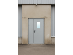 Фото 1 Противопожарные складские двери, г.Йошкар-Ола 2025