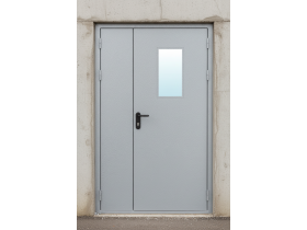 Противопожарные складские двери