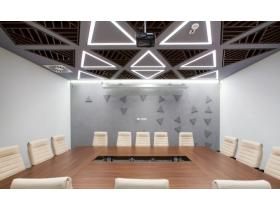 Офисные светильники  SOLCAT