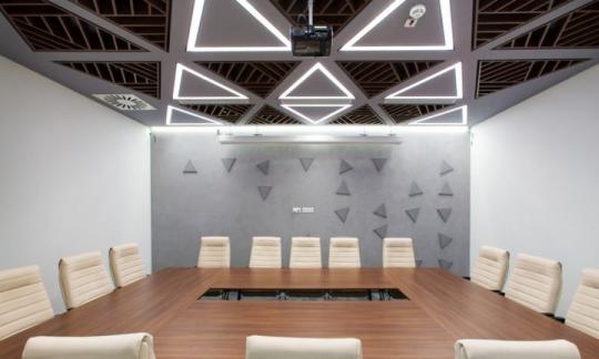 Фото 2 Офисные светильники  SOLCAT, г.Москва 2025