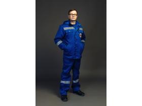 Фабрика спецодежды для скорой помощи MedPocket