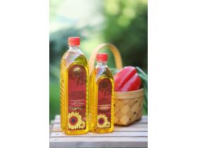 Масло  нерафинированное «Алтайский Эталон»