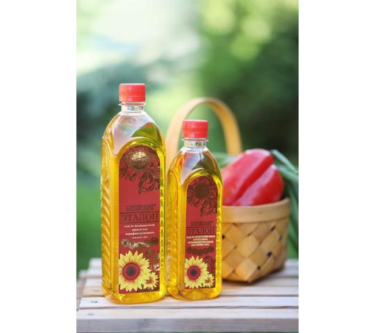 Фото 2 Масло  нерафинированное «Алтайский Эталон», г.Табуны 2025