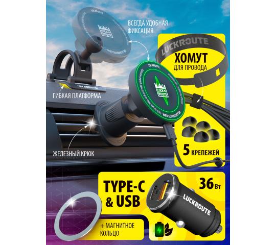 Фото опубликовано: ООО "ЛАКРУТ", ИНН 4706045321, luckroute.ru  ©