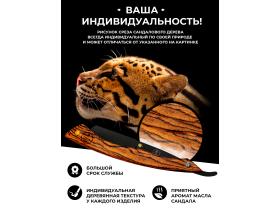 Шаветка Black Sword с 10 сменными лезвиями в чехле