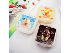 Мороженое с кукурузными волокнами «НьюБио» высоко оценили на отраслевой конференции