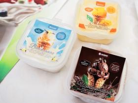 Мороженое с кукурузными волокнами «НьюБио» высоко оценили на отраслевой конференции