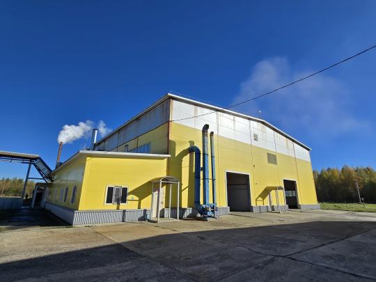 Фото 3 Завод в Марий Эл